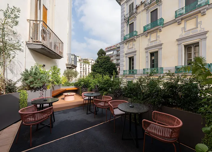 Agra Suites Napoli