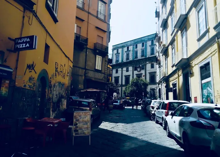 Dimora san giovanni maggiore Napoli